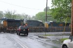 CSX 3020, 3231 on M404